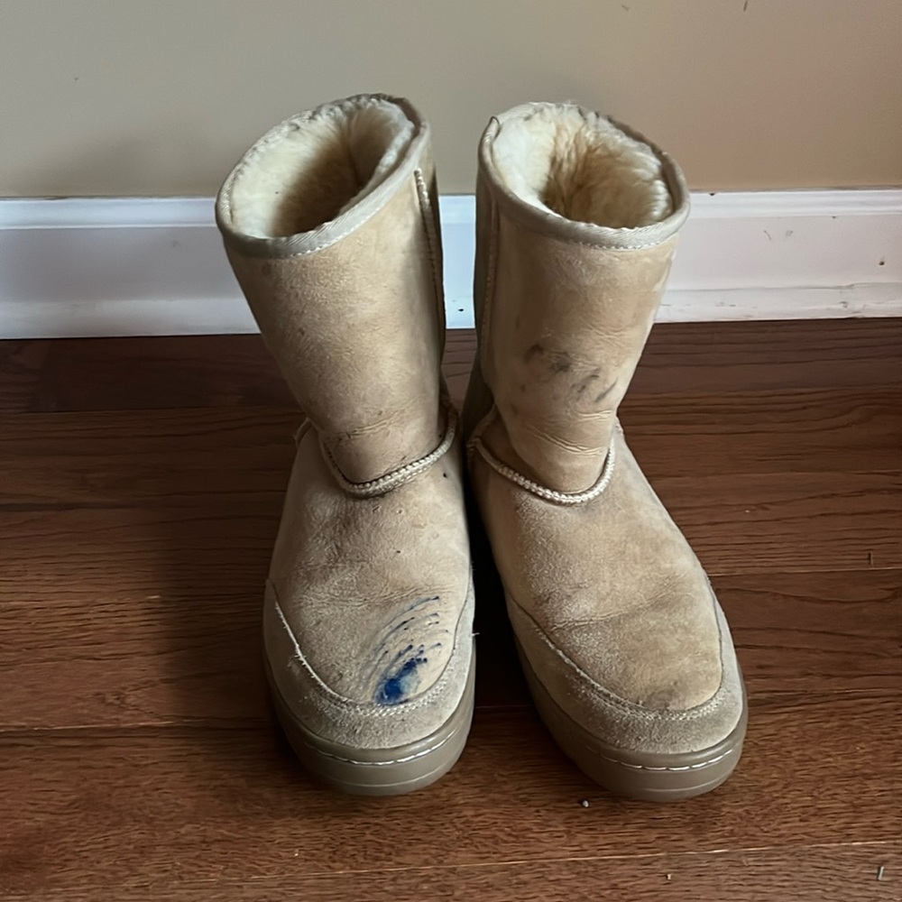 Classic Short Ugg women’s boots 8